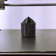 pirinola1.jpg STL file pirinola impresa en el lugar・3D print design to download