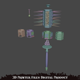 15.png Miko Sakuko-Like Entity Spiked Mace Silent Hill F
