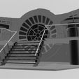 pic-08.jpg Star Wars - Death Star Throne Room Diorama