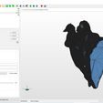 IN Autodesk Netfabb 2018.1 - Merged_PM3D_Sphere3D3.fabbproject File Edit Repair Mesh Edit View System Help *ABS GAOGDADAA = ® Parts © @ (100%) Merged PM3D_sphere3D3 part Repair Slices Cp Pianes Frame x: i Y¥ Fc z Fc [transparent cuts Status Actions Repair Scripts View Q [\dan|4a4gdiaqad #a- [11:41:26 ] You do not use enhanced display functions status Mesh is closed: Vv Mesh is oriented: t J Statistics cages: [BaRaD Joorsereases: [a ] Tangles: [4724160 ]tw Orientation [0 ] shes [F(t [p ] Update Highighing itoles Atrianaies Edges from u as Degenerated Faces Apply Repair Run Repair Script 450x420x400 Select Triangles panther on stone 3D print model