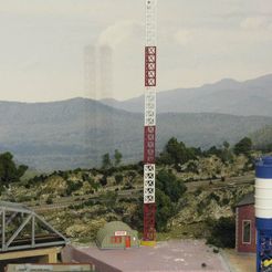 cd2de4c48e26d4639016a261540c5b87_display_large.JPG Free STL file HO Scale Broadcast Tower and Office・3D printing design to download