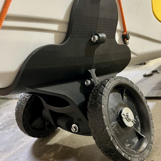 5.-Top-Side.jpg Stand Up Paddle Board (SUP) Trolley