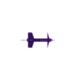 Sidewinder.stl AIM-9 Sidewinder V1