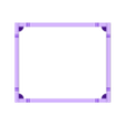 Framing Module.stl 1/10 Scale Modular Mezzanine For your Scale RC Garage or Diorama