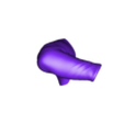 UMesh_Extract21_SubTool10.stl Duke Fleed - Actarus - Guitarist
