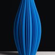 abstract-decoration-vase-for-vase-mode-slimprint.jpg Abstract Decoration Vase, Model A121