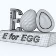06.jpg E for Egg