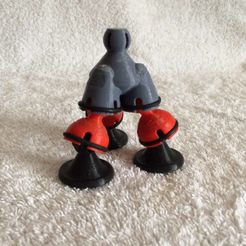 resize-e7456447c57ed6d1c4284da7d960c61f029764c4.jpg Free STL file Gorrilla Grips with Tripod attachment・3D printer design to download