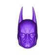 Batman.obj Batman head