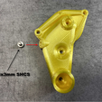 04.png Ford FlatHead V8 (5/14) / Wasserpumpen-Remix