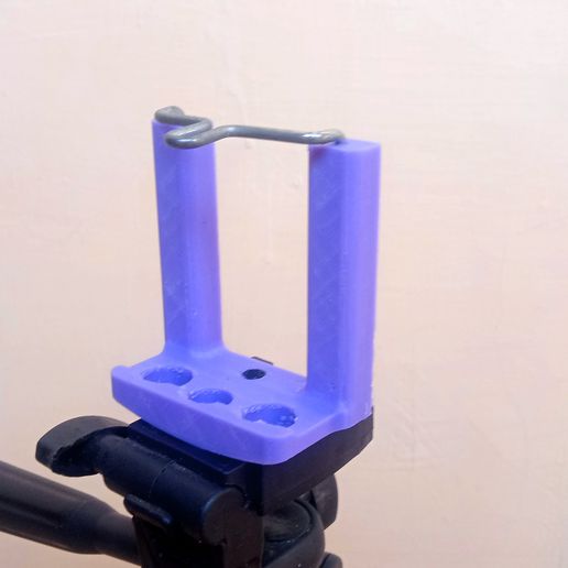 Phone Holder 3D model