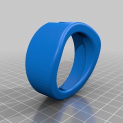 3adfefe4006c4930b8c2b6b7348fe4f6.png Free 3D file Bixler 3 GPS Mount・Template to download and 3D print, Rcfox