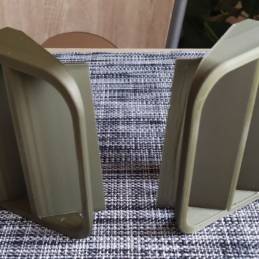 bonnet vent V2 3D model