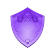 ESCUDO SOLDADO REPAIR.stl Hylianischer Schild