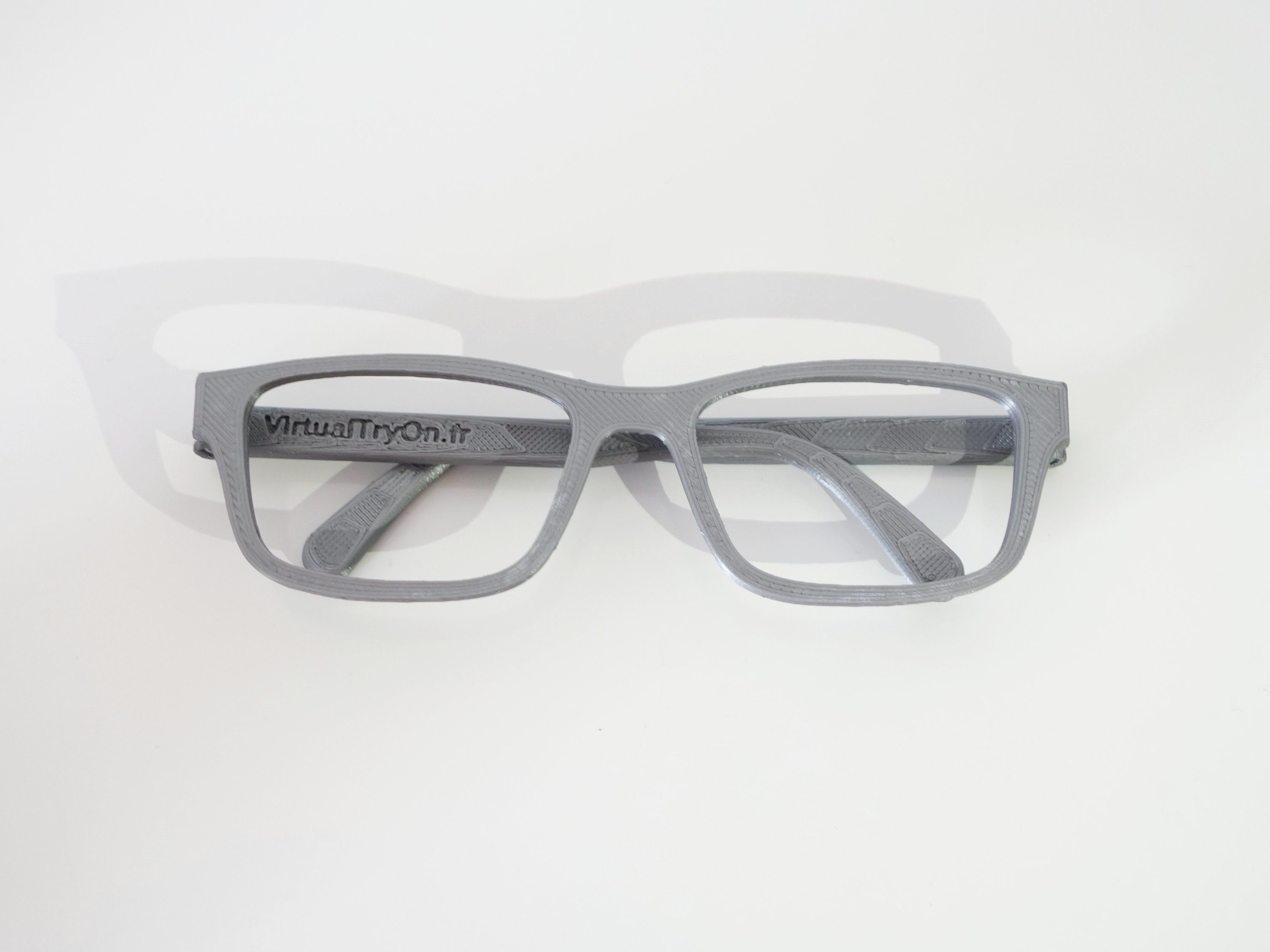 VirtualTryOn.fr Monture de lunettes (à plat), Sacha_Zacaropoulos