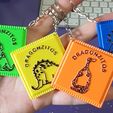 20220405_165659.jpg Key rings in the shape of envelopes by Dragonzitos Sweets
