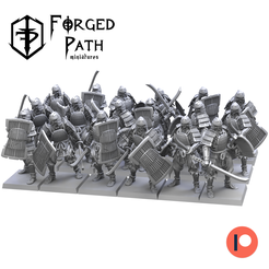 Shadow-Guards-7.png Archivo 3D Esqueleto Samurai Shadow Guards・Diseño imprimible en 3D para descargar, forgedpathminiature