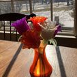 IMG_0226.JPEG Flowers with Vase