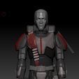 screenshot.275.jpg Файл 3D STAR WARS .STL The Bad batch OBJ. Crooshair 3d KENNER STYLE ACTION FIGURE・Модель для загрузки и 3D печати