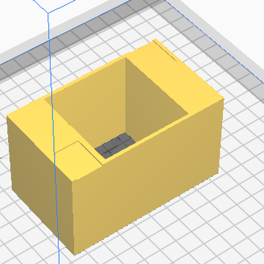 Wyze Cam V1 Window Mount 3D model