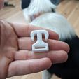 6574n.jpg Tent Door Hook