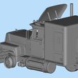 18.jpg Old truck American model kit Rubber Duck STL printable