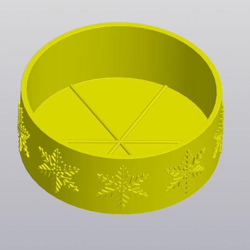 20.jpg Snowman planter