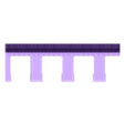 p_LA Union Station N scale Test Part 4.stl Guaro 3d Building Free Test Parts