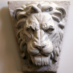 5c0a8c30-414e-4d41-86cf-f800f7860d6f.png Lion head relief keystone