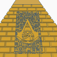 4.png Assassin's Creed Origins Pyramid Case for the Orange Pi Zero 3