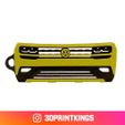 Thingi-Image.jpg VW Atlas - Key Chain