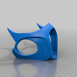 Scorpion_-_corona_respirator_-_mask.png Free STL file Respirator Breathing Mask・3D printer model to download