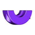 Machoire.stl Magnetic effector for Merlin HotEnd