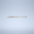 amg-badge-18,5mm-2.png 185mm 7,28" Mercedes-AMG trunk logo emblem badge