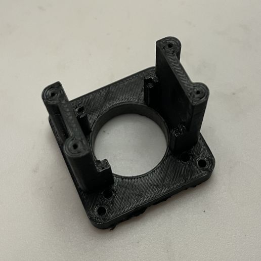 FFbeast reference design for standard skateboard bearing