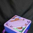 Game-Board-Tray-Full-Installed.jpg Board Game Box Fits Puzzle Board and Build Your Own Board Game Components