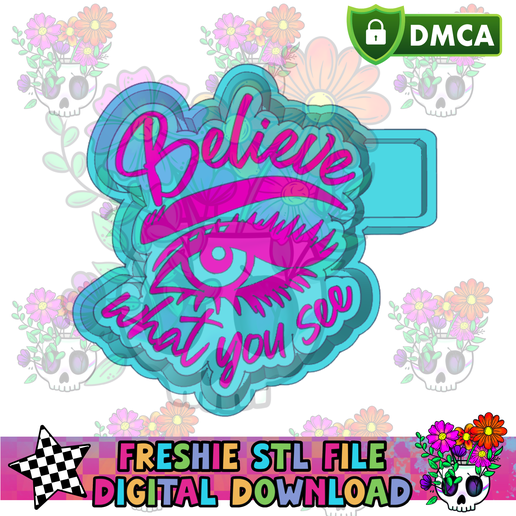 Believe What You See  STL Freshie Housing