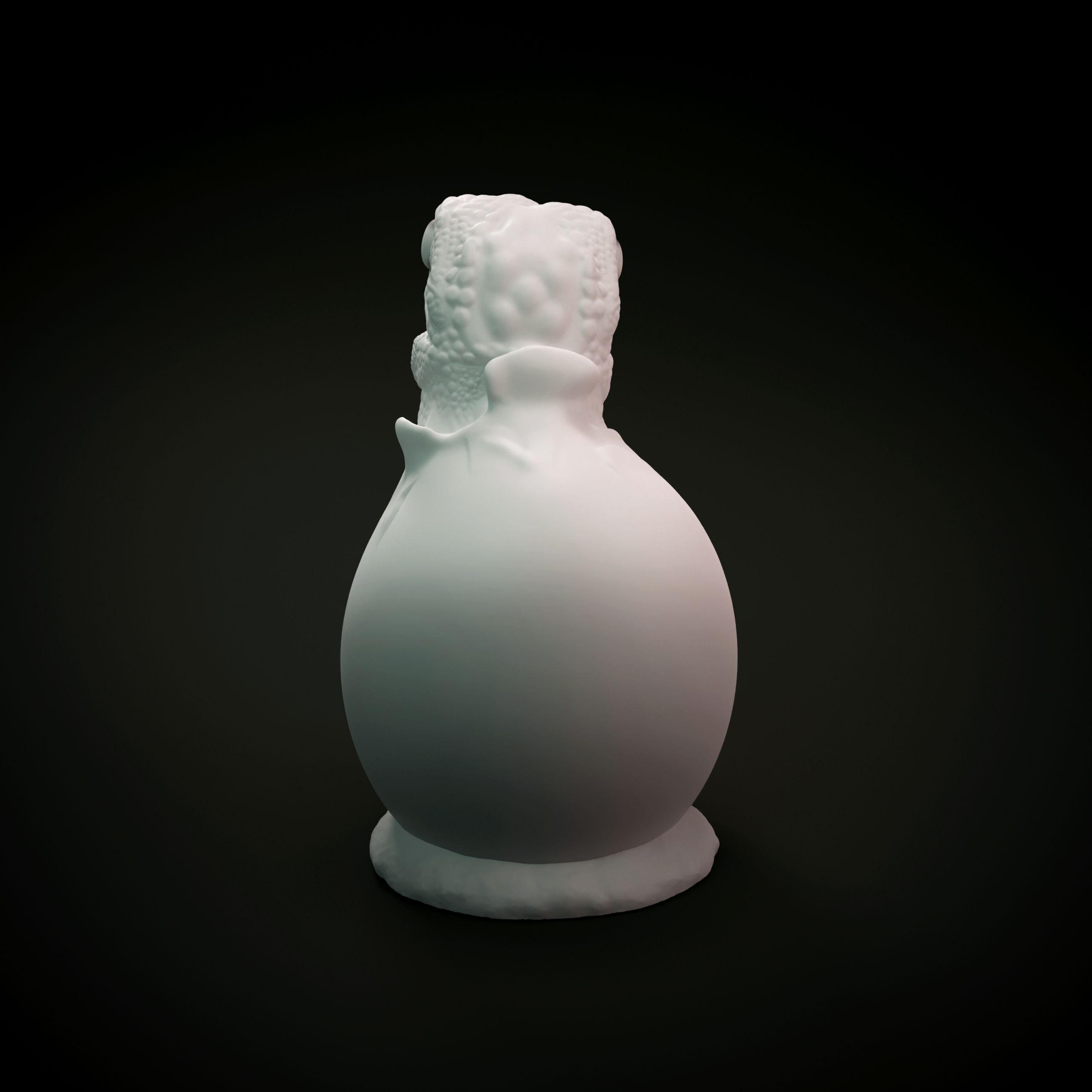 Download file Cayman hatchling • 3D printable design ・ Cults
