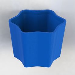 Small Trash Can (Lego look like) by GedeonLab, Download free STL model