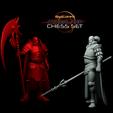 otherland_chess_generals.png Otherland - Chess Set (8squared)