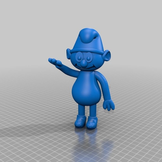 a24f47299daa32d8d5730baa277e63fb.png greeting smurf