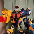 Energon Omega Supreme Head