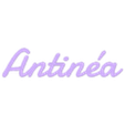 Antinéa.stl Antinéa