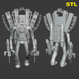 STL_Upgraded-Titan-Speakerman-Skibidi-Toilet.png Upgraded Titan Speakerman (Skibidi Toilet) 🔊 figurine 🔊 statuette