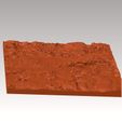 ren.jpg 150 mm rocky terrain texture plate