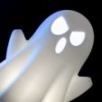IMG_1786.jpg Scary Ghost Lamp - Halloween Decoration