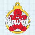 Christmas-Ball-David-gingerbread-2.png Christmas Ball Gingerbread