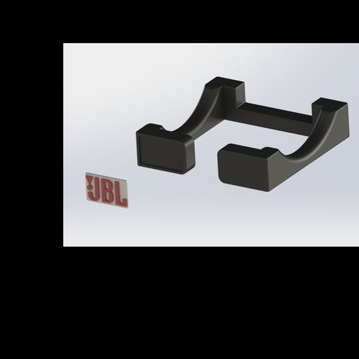 Base de apoio para JBL Boombox1 2 3 & JBL Boombox 4