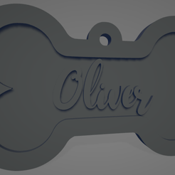 STL file s.oliver logo 🎭・3D printer model to download・Cults