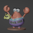 mrkrabs4.png SpongeBoB Shell of a man
